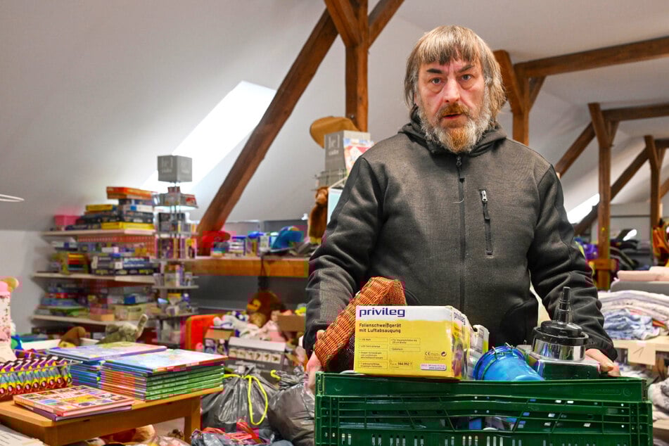 Der Obdachlose aus der Haltestelle: Schon drei Vermieter haben Jens abgesagt
