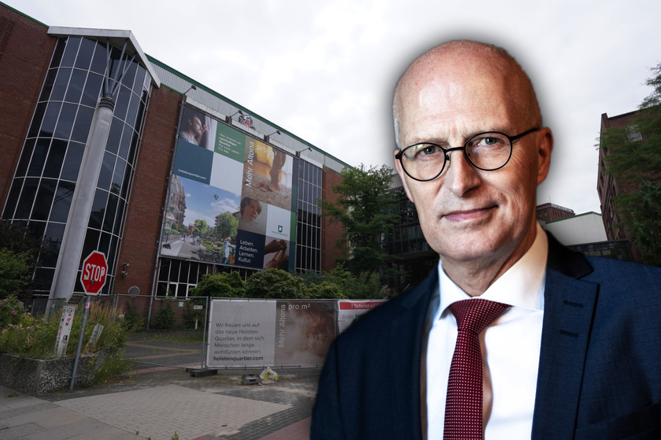 Investor in Finanznot: Was wird jetzt aus dem Holsten-Areal, Herr Bürgermeister?