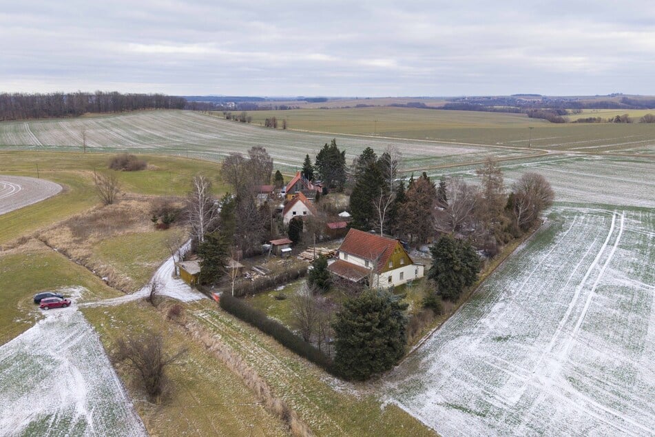Diese traumhafte Abgelegenheit wird dem Reinsberger "Oberholz" nun zum Verhängnis.