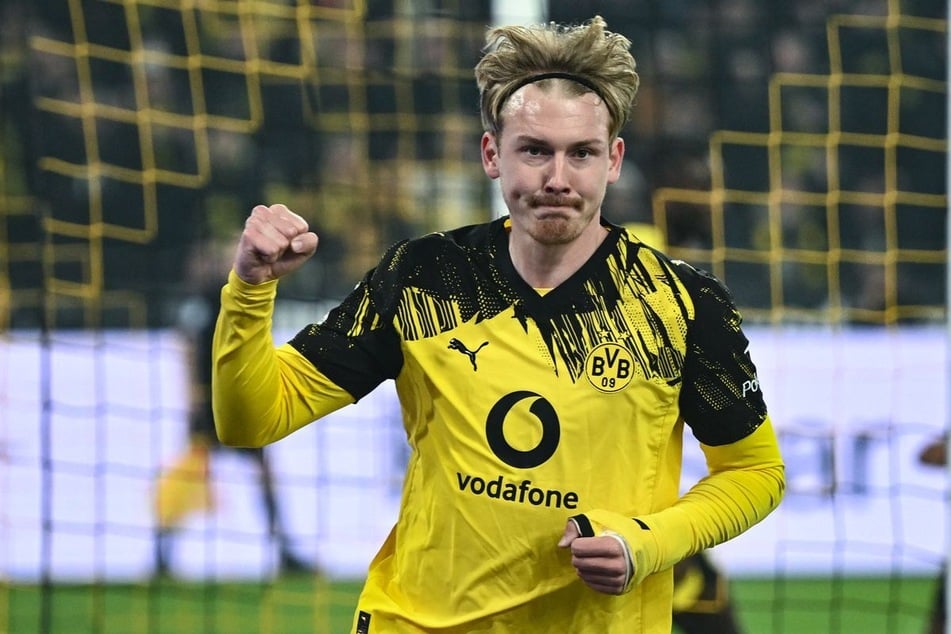 Julian Brandt (29) kann Borussia Dortmund im Sommer ablösefrei verlassen.