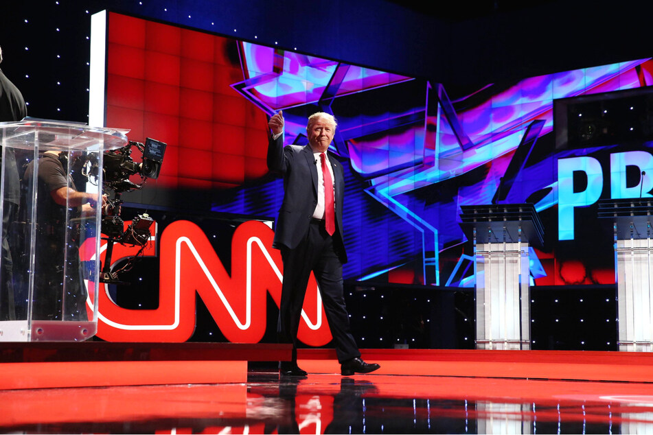 CNN has announced they will be hosting a Town Hall event with Donald Trump, garnering criticism that they are giving a platform to misinformation.