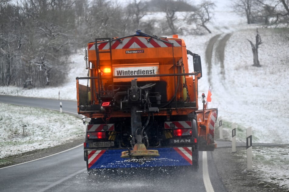 Der Frühling ist in Bayern nicht in Sicht. (Symbolbild)