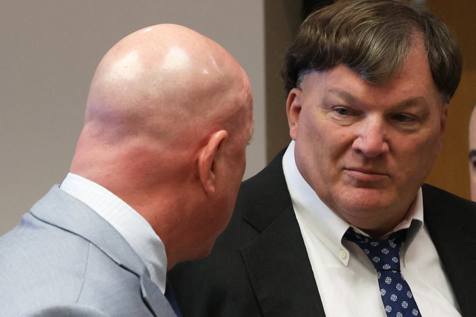 Gilgo Beach murder suspect Rex Heuermann makes shocking plea change