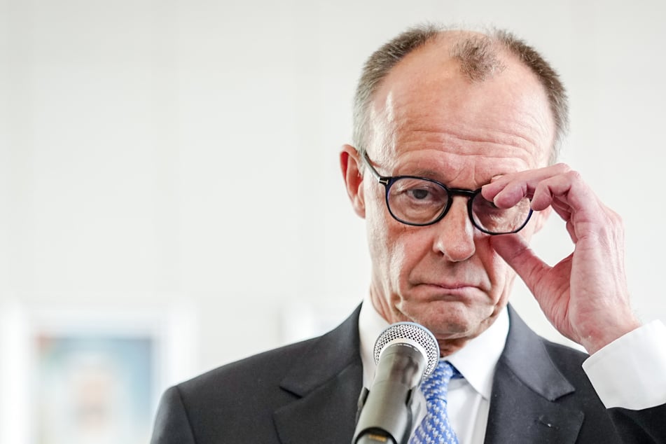 Bundeskanzler Friedrich Merz (CDU, 70) äußerte Skepsis gegenüber direkten Gesprächen europäischer Staats- und Regierungschefs mit Putin (73) über das Ende des Ukraine-Kriegs. (Archivbild)