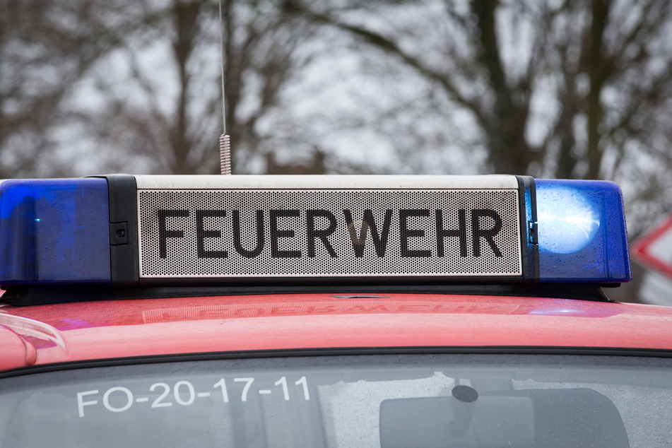 Wohnung einer 76-Jährigen brennt wegen Weihnachtspyramide: 50.000 Euro Schaden