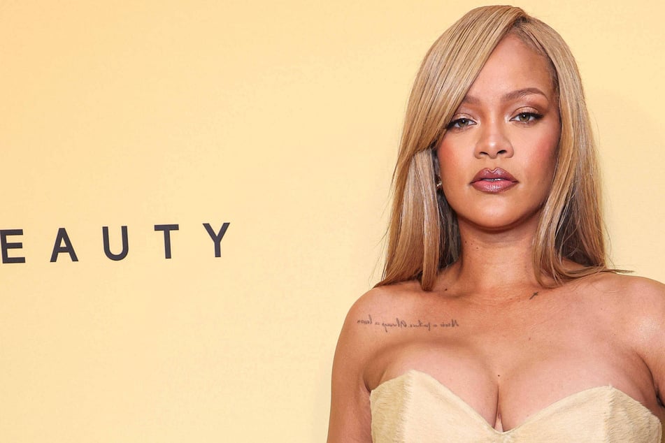 Rihanna teases her new album: "I'm ready to go there"