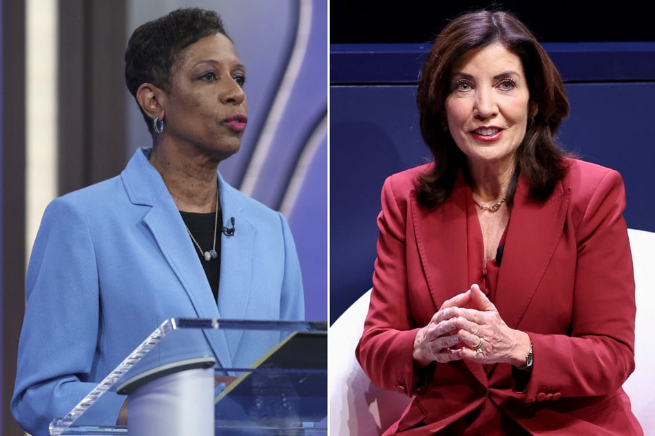 Hochul taps running mate in reelection bid as Mamdani set to make endorsement