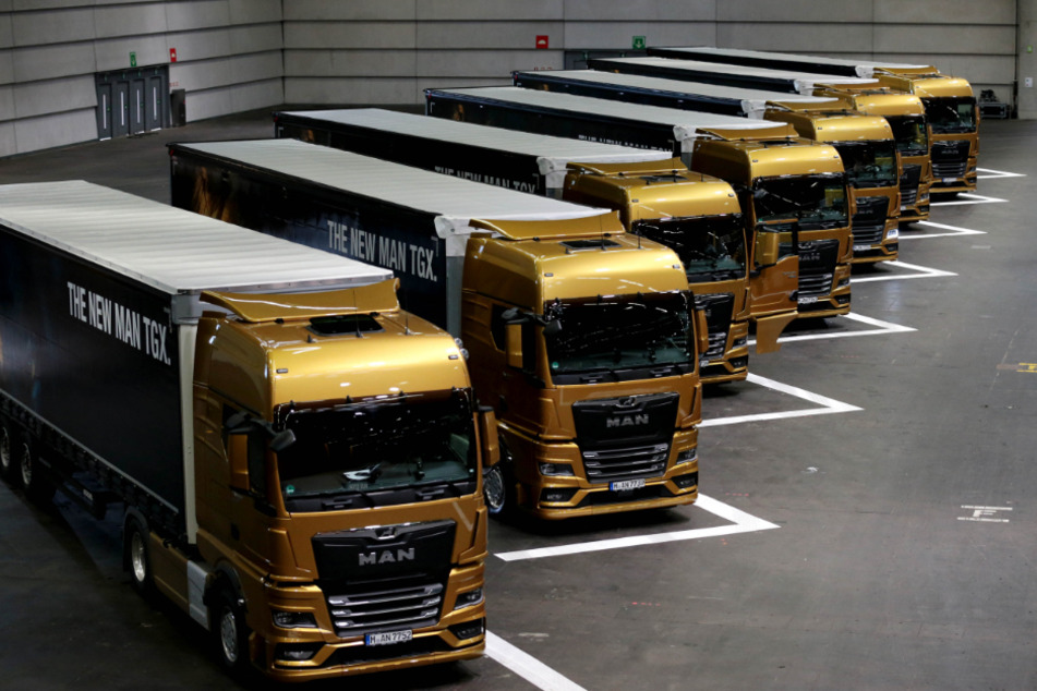 Vor kurzem stellte MAN seine neue Lkw-Generation vor.