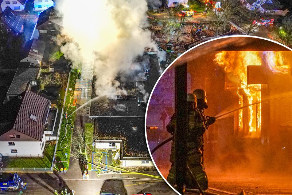 Millionenschaden an abgefackelter Kita: 131 Kinder brauchen neue Bleibe