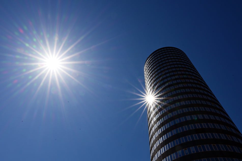 Am Freitag werden dann wieder zunehmend sonnige Abschnitte erwartet.