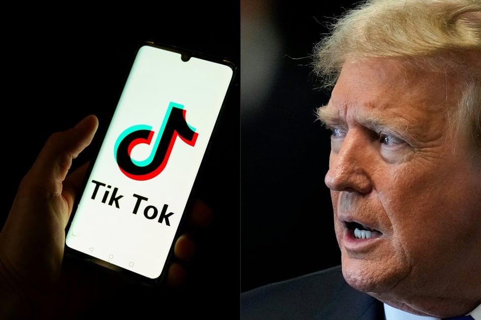 Trump reveals major tech player interested in buying TikTok amid ban uncertainty