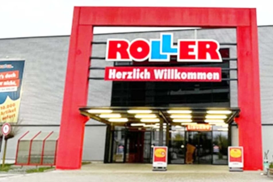 ROLLER-Markt Schwalmstadt