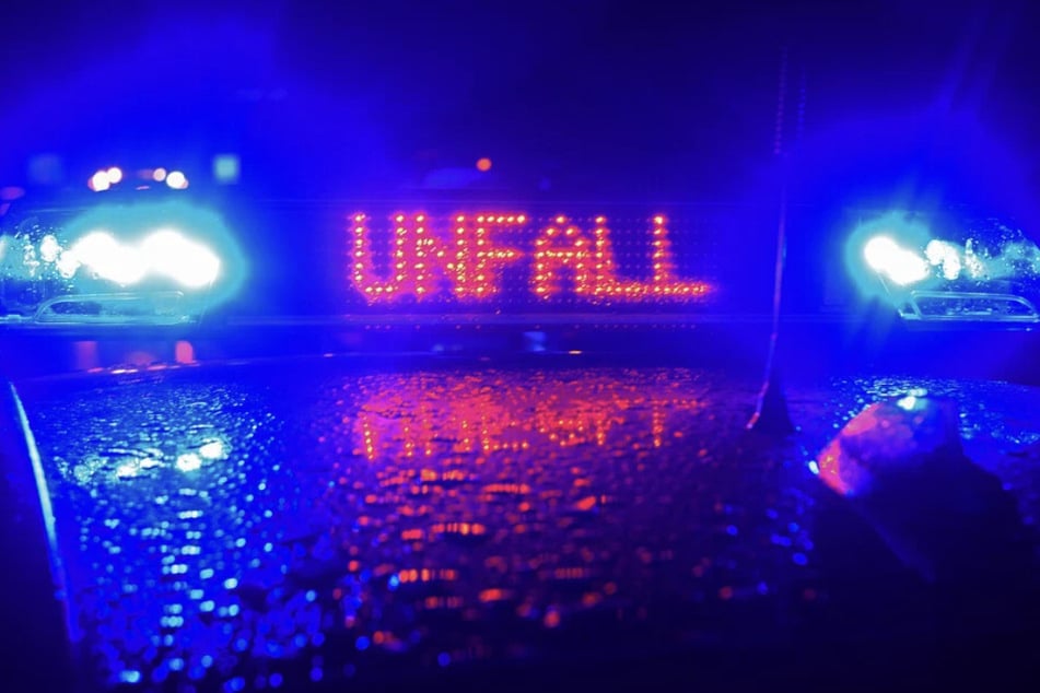 Der Fahranfänger war bei den schwierigen Wetterverhältnissen verunfallt. (Symbolfoto)