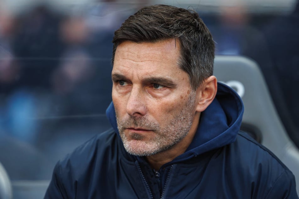 Im letzten Heimspiel der Saison erwartet Stefan Leitl (48) noch einmal einen beherzten Auftritt seiner Mannschaft.