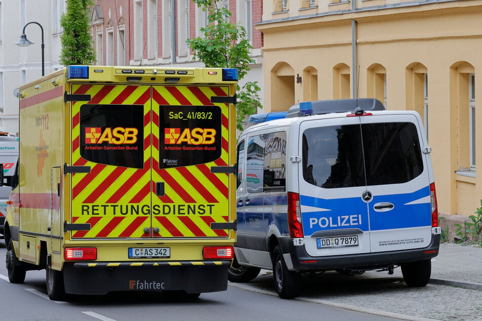 In der Zietenstraße eskalierte am Mittwochmorgen ein Streit zwischen mehreren Personen.