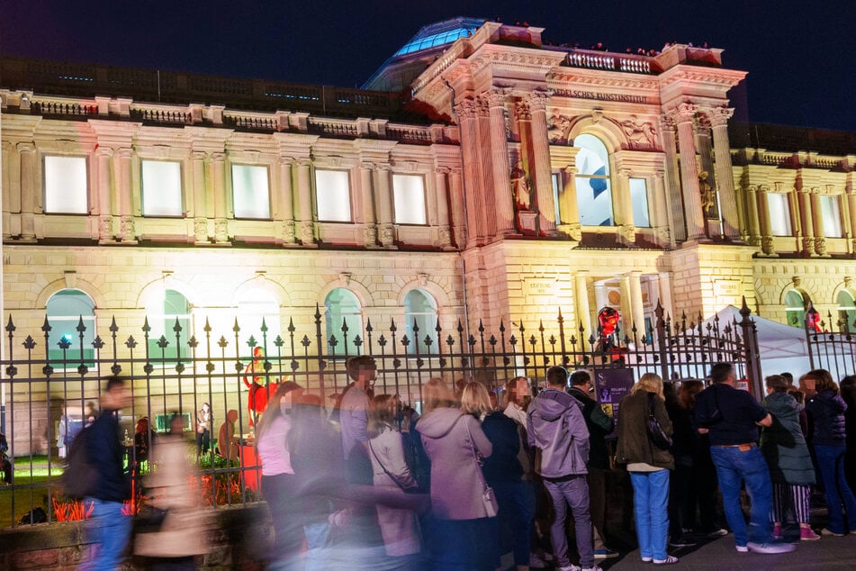Frankfurt: Nacht der Museen in Frankfurt: An diesem Tag findet das beliebte Kultur-Event statt