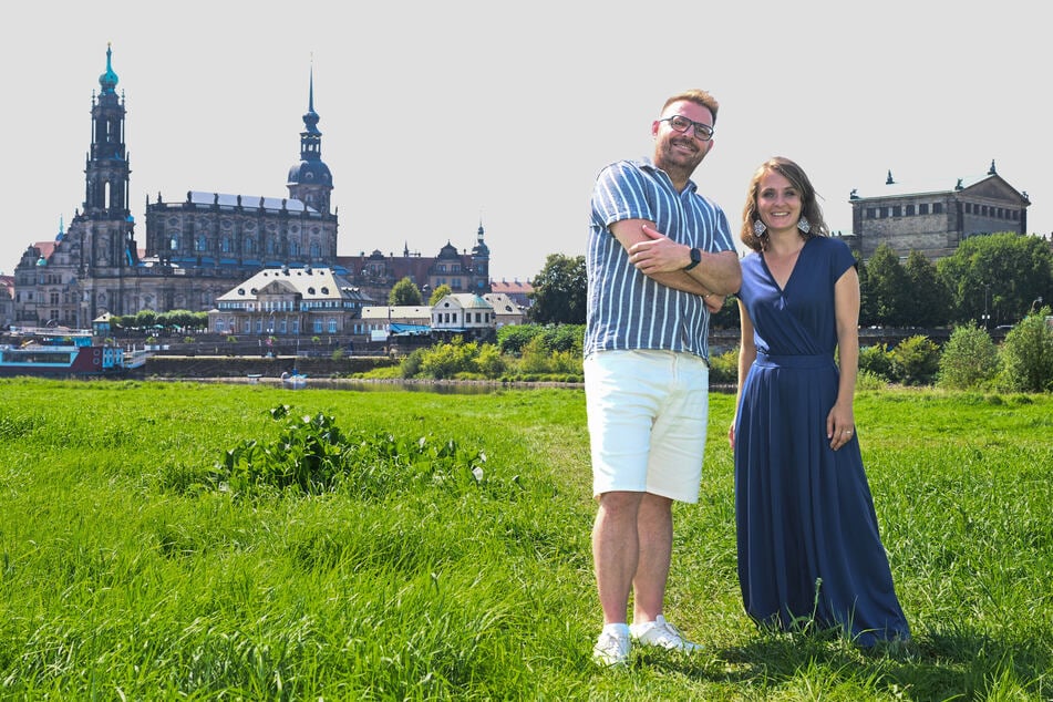 Coretta Storz' (39) politische Stimme erwachte, als man 2018 in Chemnitz Menschen durch die Stadt jagte. Martin Helbig (39) wurde durch sein Engagement in der Queer-Community politisiert. Beide sind noch unbeschriebene Blätter in der Landespolitik.