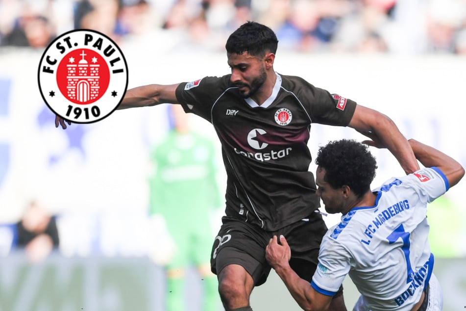 FC St. Pauli lehnt millionenschweres Angebot für Elias Saad ab