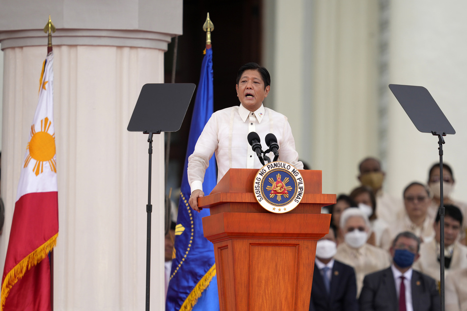 Diktatorensohn Ferdinand "Bongbong" Marcos Jr. (64) ist neuer Präsident der Philippinen.