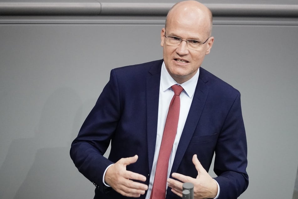 Ralph Brinkhaus (CDU), Vorsitzender der CDU/CSU-Bundestagsfraktion.