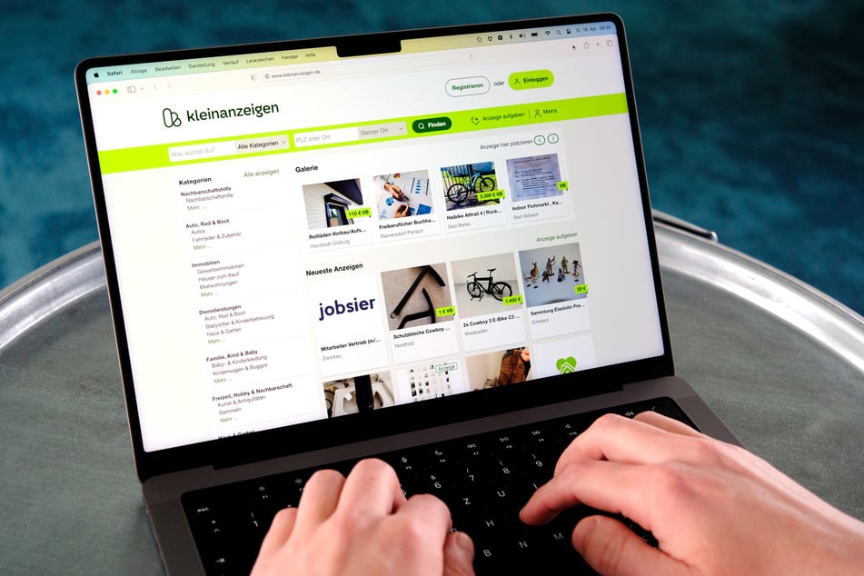 Grundsätzlich ist es in Deutschland legal, eigene Haustiere über Online-Plattformen zu verkaufen. (Symbolfoto)
