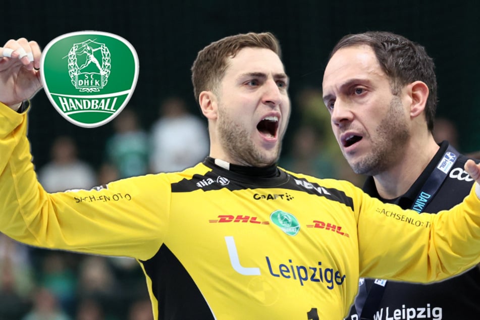 Hammer beim SC DHfK: Trainer gefeuert, Sportdirektor weg, Keeper geht!