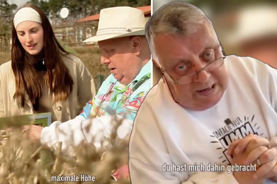 "Habe eine kleine Blamage": Kleingartensheriff gesteht peinlichen Fehler