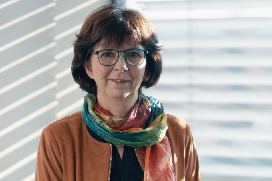 Christine Baur-Fewson, Leiterin der Niederlassung Südwest der bundeseigenen Autobahn GmbH. Diese übernimmt zum 1. Januar die Verantwortung für die Autobahnen vom Land.