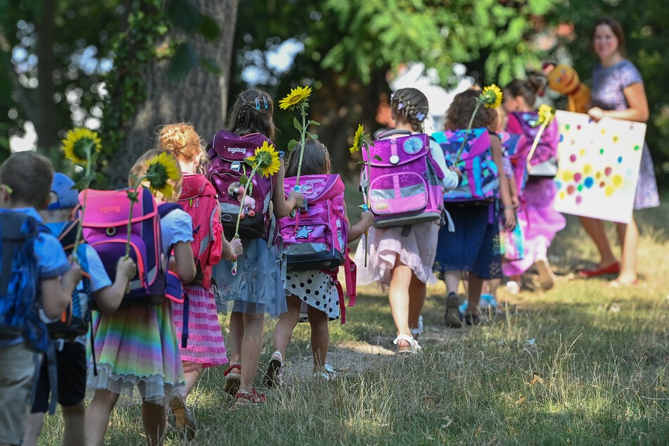 Für die Einschulungsfeiern in den Grundschulen gibt es klare Hygiene-Richtlinien.