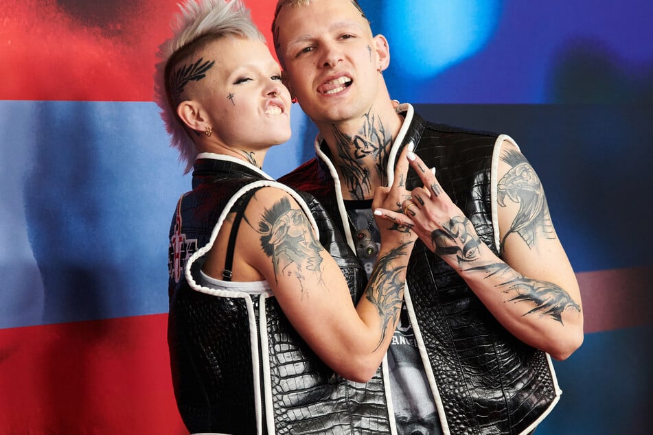 Eric (36) und Edith Stehfest (30) waren rund 10 Jahre verheiratet.
