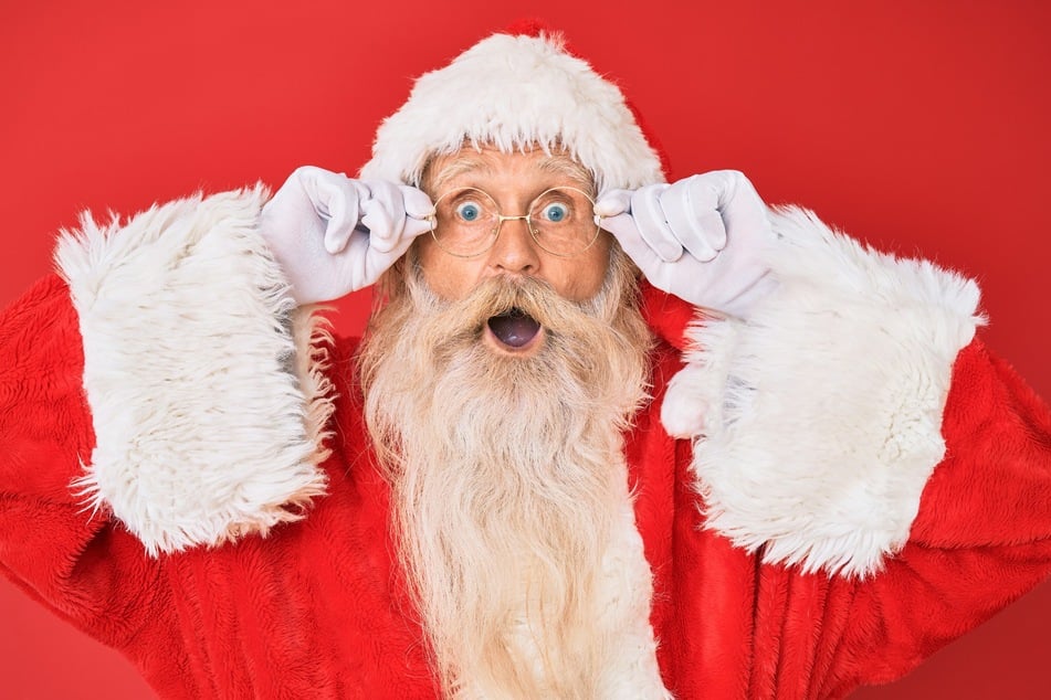 The SantaCon organizer has been charged with stealing over $1million from the popular charity bar crawl. (Stock Image)