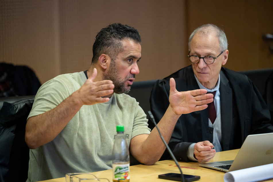 Arafat Abou-Chaker (48) wurde freigesprochen.