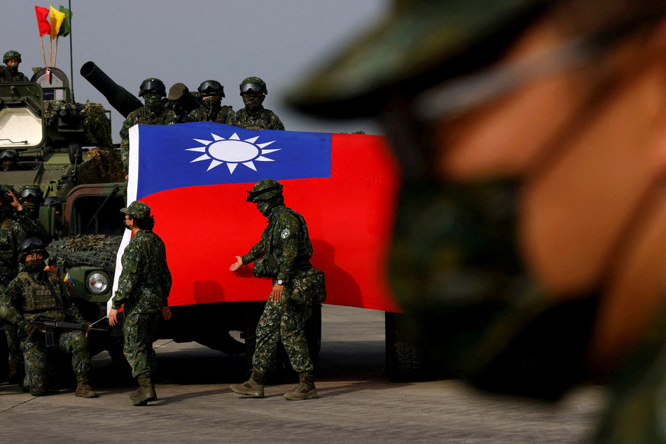 China-Taiwan tensions have reached a fevered pitch over the past months.