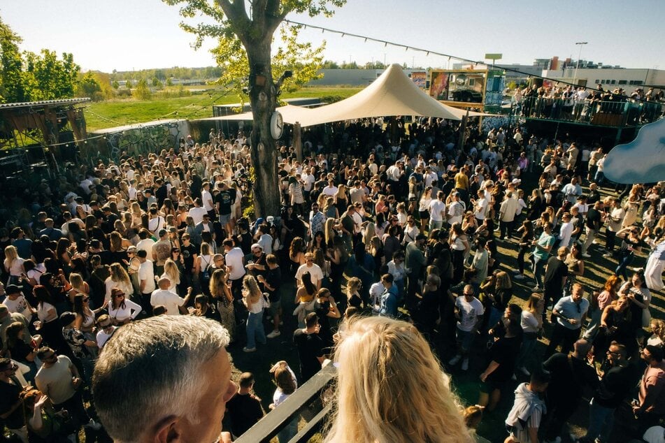 Das "Future Beatzz Festival" findet auf dem Gelände der "WolkeZwei" statt.