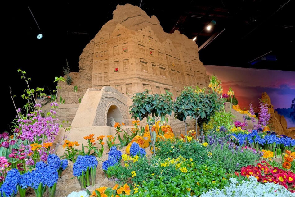 Die Erlöse vom großen Pflanzenabverkauf werden gespendet.