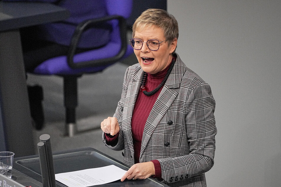 Sabine Dittmar (57, SPD) verteidigte die geplanten Neuregelungen.