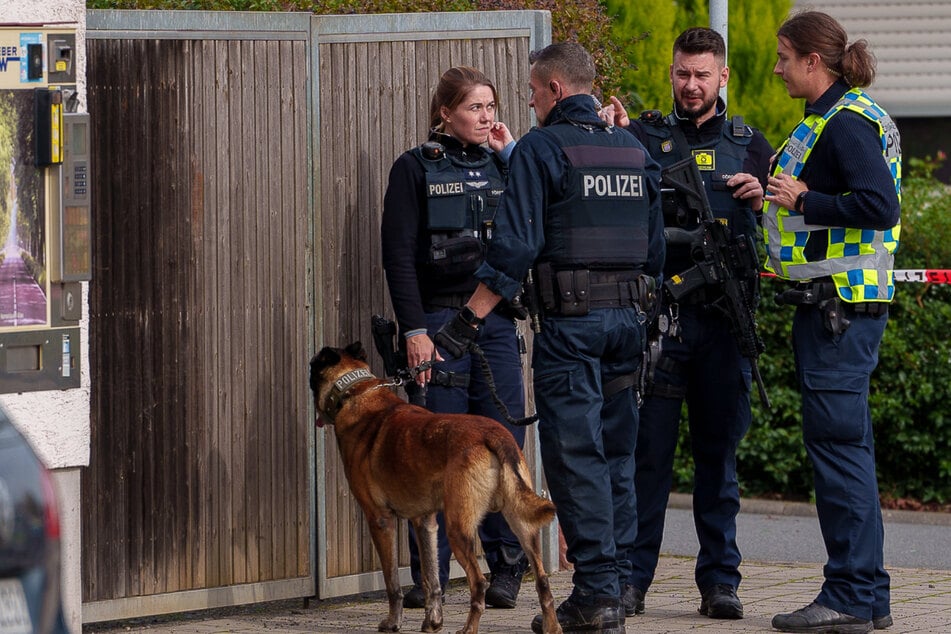 Nach Schüssen mit Schwerverletztem in Südhessen: Polizei nimmt Tatverdächtigen fest