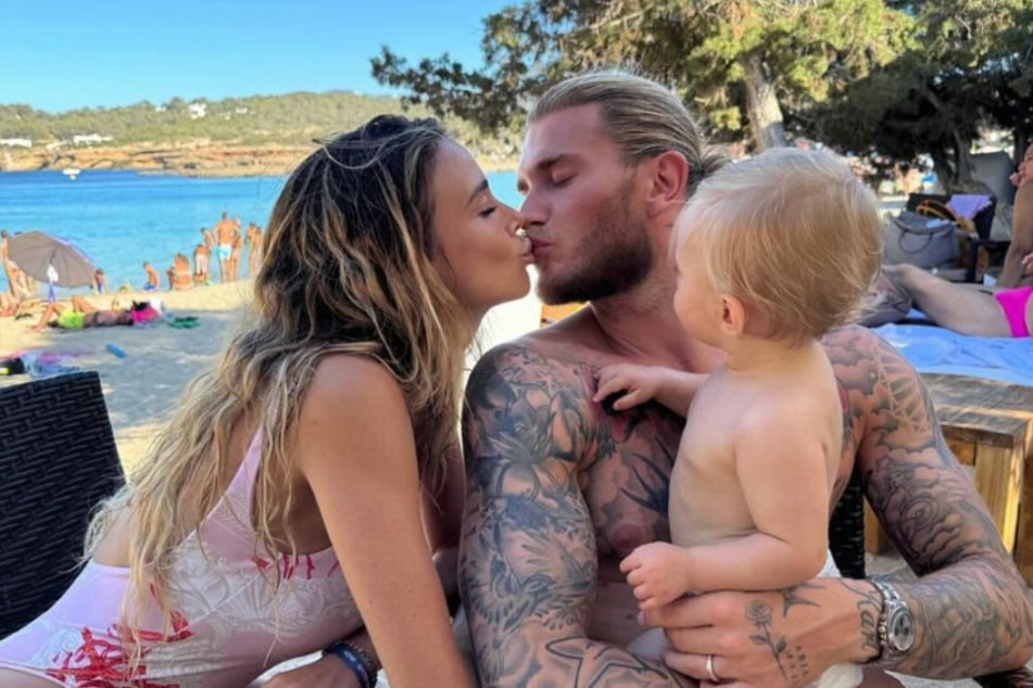 Vor wenigen Monaten schlossen Loris Karius (31) und seine Diletta Leotta (33) den Bund der Ehe.