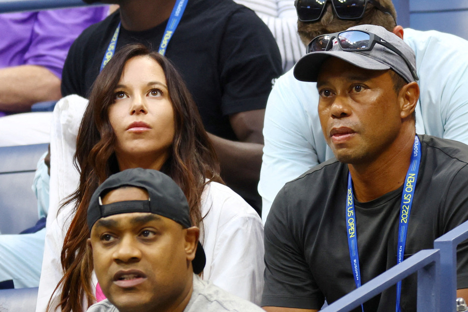 Tiger Woods sued for $30 million as breakup with his ex gets messy