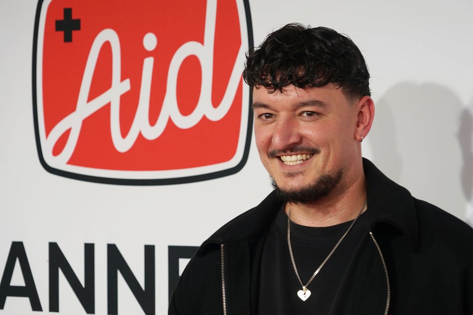 Nach Rea Garvey und Samy Deluxe war Montez der dritte große Headliner der diesjährigen "Channel Aid"-Gala.