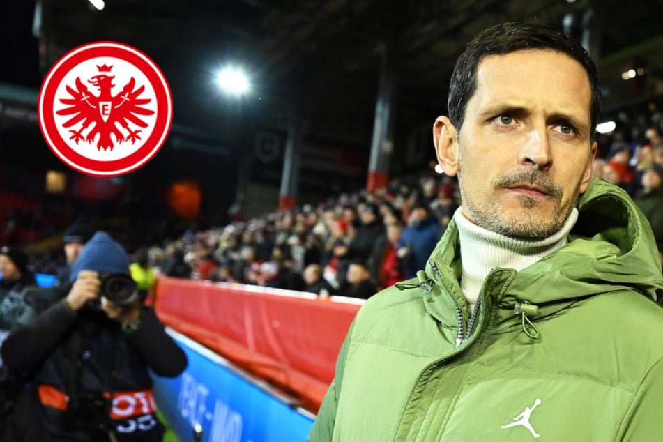 Eintracht-Coach Toppmöller redet Rumpel-Auftritte schön: "Es läuft nicht so schlecht"