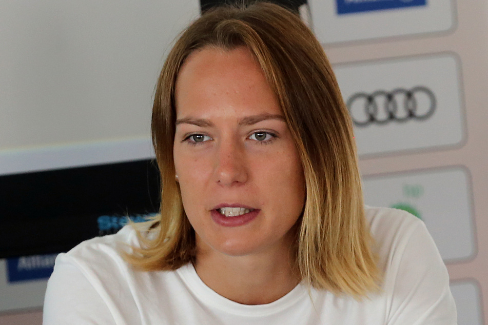 Maike Naomi Schnittger (27) leidet unter Depressionen.