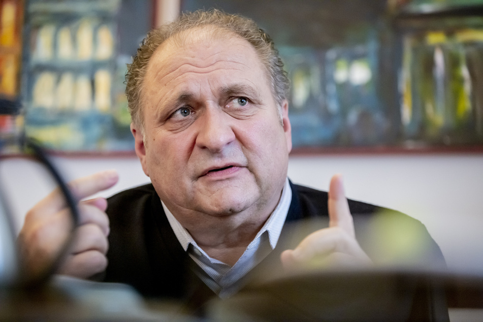 Hans Peter Wollseifer (65), Präsident des Zentralverbands des Deutschen Handwerks (ZDH).
