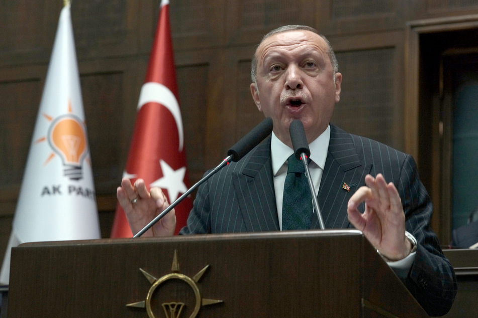 AKP-Politiker hetzt vor möglichem Erdogan-Besuch gegen Kurden: Verfassungsschutz "besorgt"