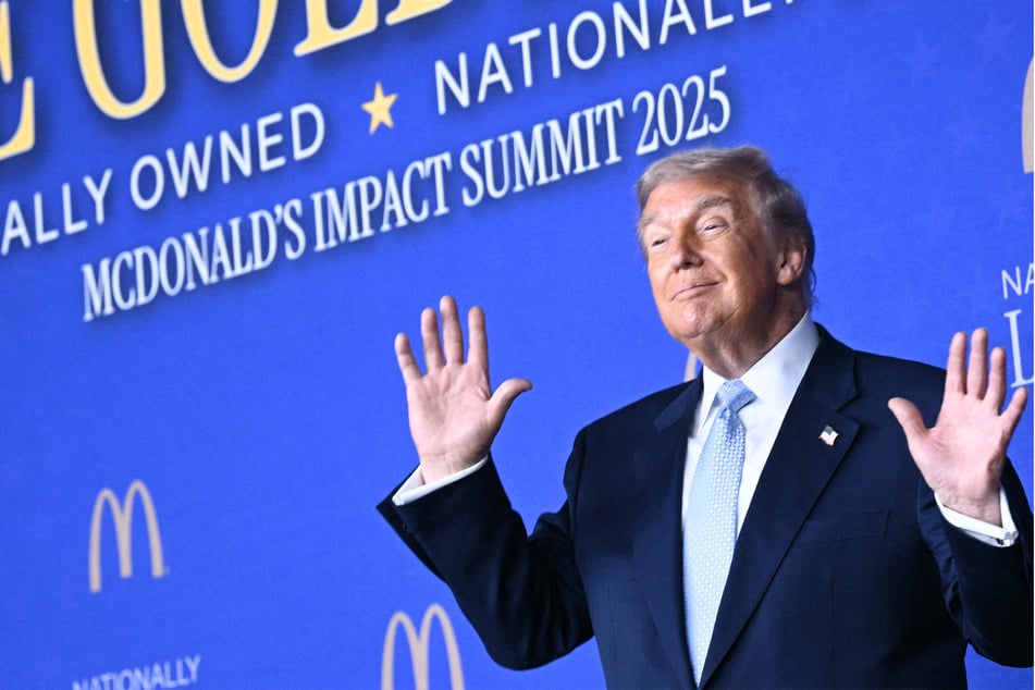 Trump tells McDonald's owners to "fight" wage increases amid affordability crisis