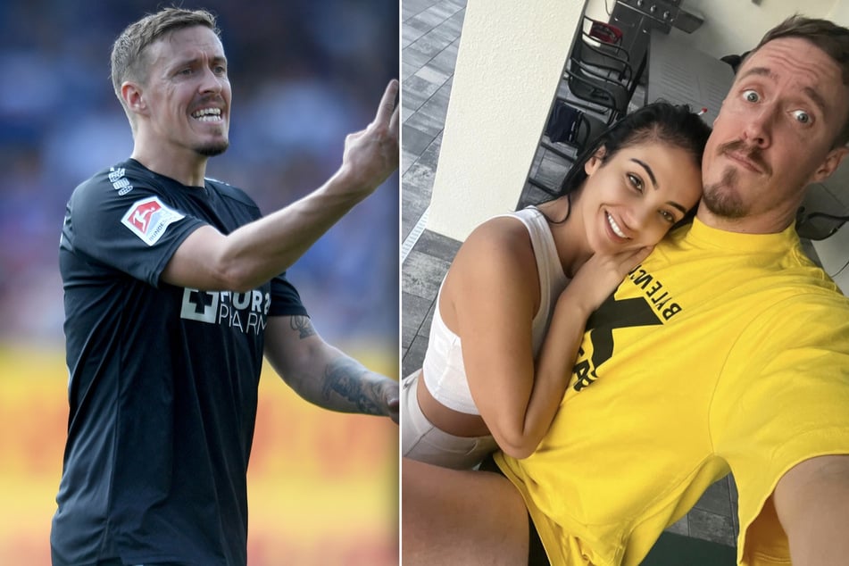 Max Kruse (36) macht in seiner Instagram-Story einen Vorfall, der seine Frau Dilara betrifft, öffentlich.