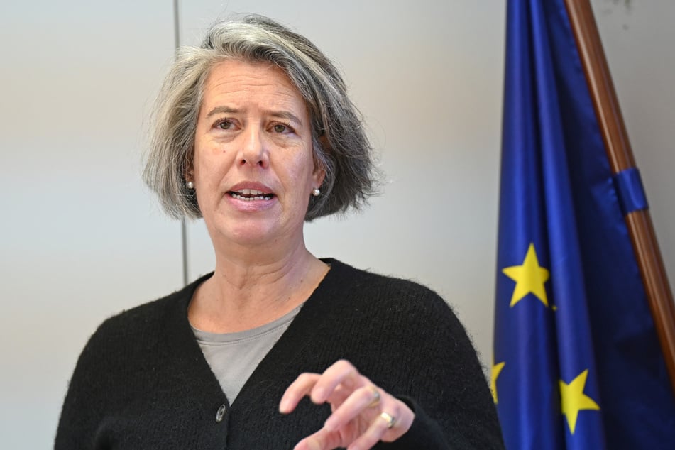 Für Tamara Zieschang (55) ist klar: Auch lebenslange Stadionverbote sind eine Option.