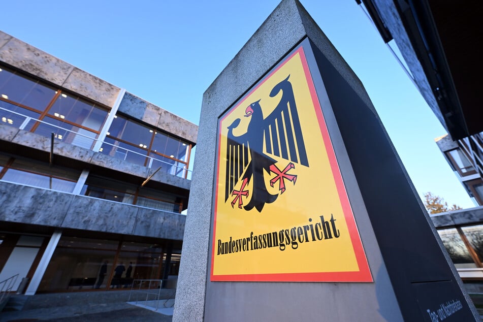 Der Mann scheiterte vor dem Bundesverfassungsgericht in Karlsruhe. (Archivbild)