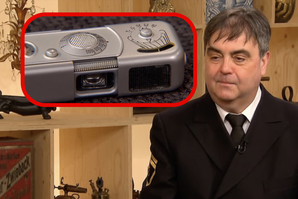 Bares für Rares: "Bares für Rares": Wurde mit dieser Kamera wirklich spioniert?
