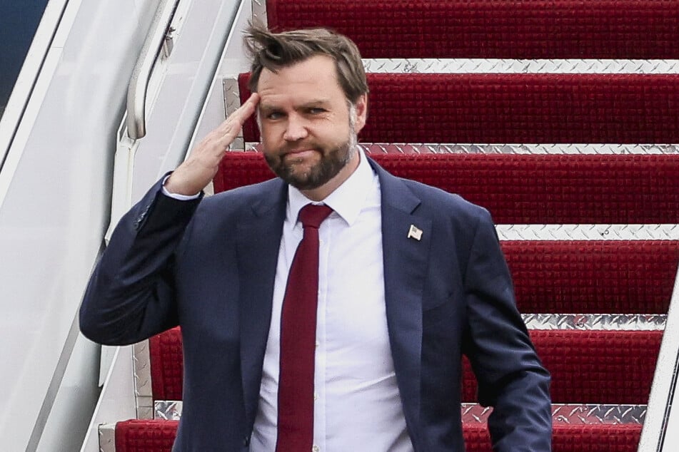 Vice President JD Vance swore at a political commentator and joked about the murder of Venezuelan fishermen in two controversial moments.